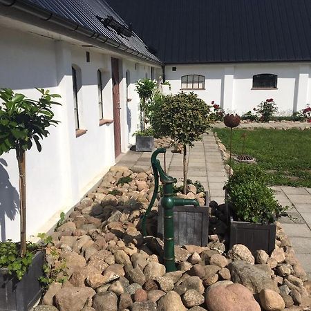 Annagarden Oesterlen Kivik Eksteriør billede