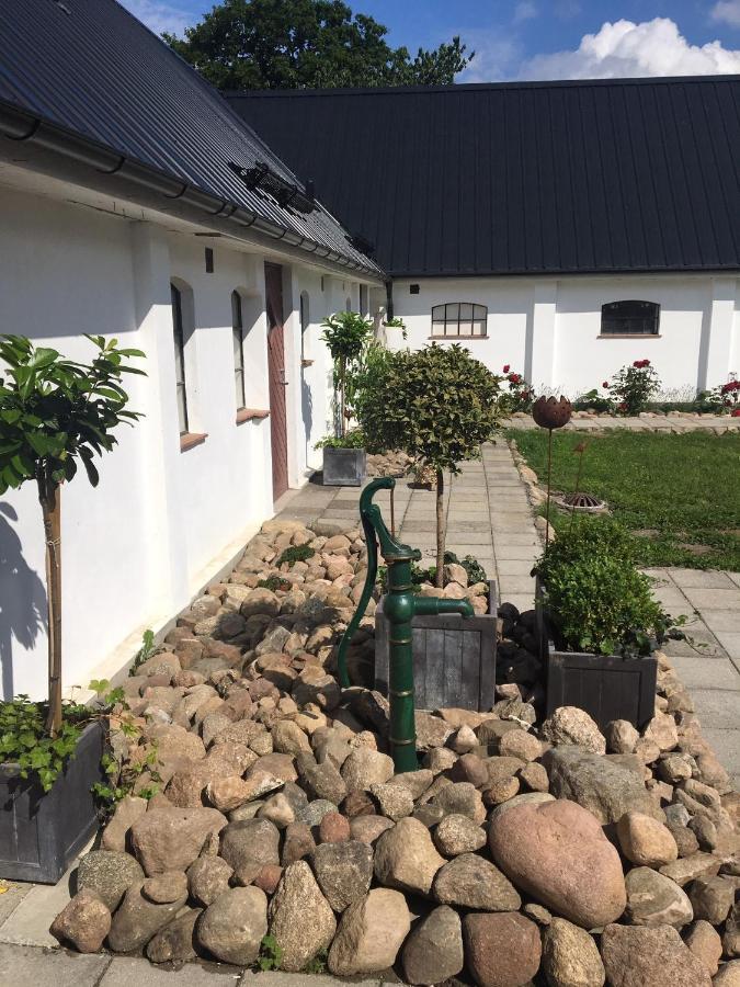 Annagarden Oesterlen Kivik Eksteriør billede